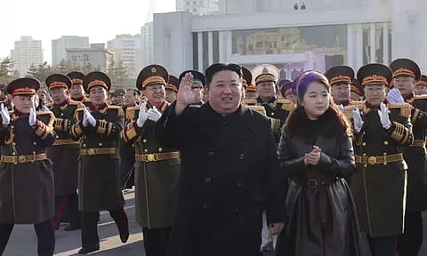 ஆத்திரத்தை தூண்டினால் அழித்துவிடுவோம்.. தென் கொரியாவுக்கு வட கொரிய தலைவர் மிரட்டல்