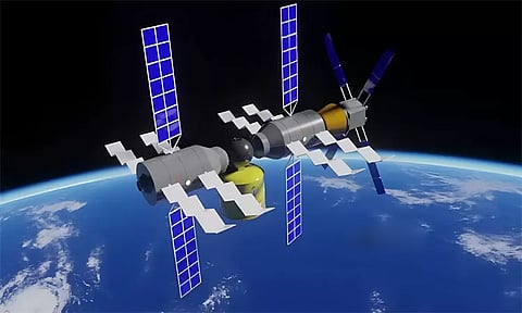 விண்வெளி நிலையம் அமைக்க பூர்வாங்க பணிகளை தொடங்கியது இஸ்ரோ