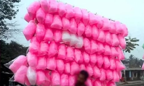 புதுச்சேரியில் பஞ்சு மிட்டாய் விற்க தடை - கவர்னர் தமிழிசை சவுந்தரராஜன்