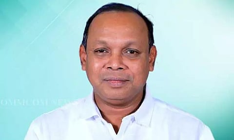 ஒடிசா: ஆளுங்கட்சியில் இருந்து விலகிய எம்.எல்.ஏ.