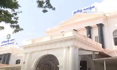 தமிழக சட்டப்பேரவை கூட்டத்தொடரை முன்னிட்டு விறுவிறுப்பாக தயாராகும் தலைமைச் செயலகம்