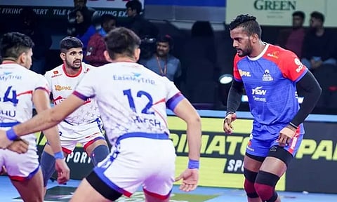 Image Courtesy: @ProKabaddi 