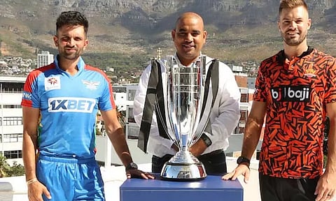 image courtesy; twitter/@SA20_League