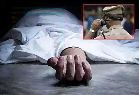 சத்தீஷ்கார்: மந்திரியின் வீட்டில் போலீஸ்காரர் துப்பாக்கியால் சுட்டு தற்கொலை