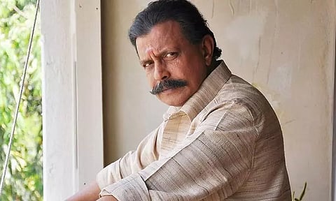 கடுமையான நெஞ்சு வலி... பழம்பெரும் நடிகர் மிதுன் சக்கரவர்த்தி மருத்துவமனையில் அனுமதி