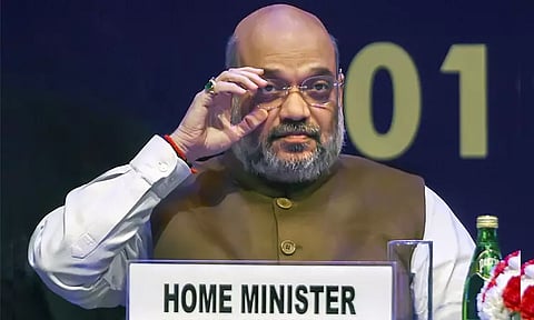 நாடாளுமன்ற தேர்தலுக்கு முன் குடியுரிமை திருத்தச்சட்டம் அமல் - உள்துறை மந்திரி அமித்ஷா திட்டவட்டம்