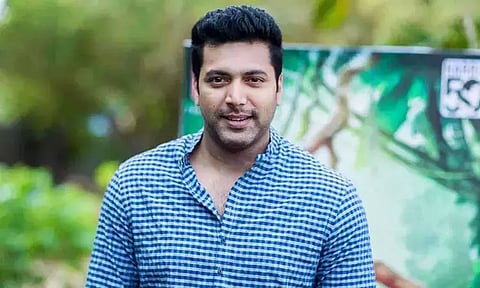 விஜய் அரசியல் கட்சி குறித்த கேள்வி - நடிகர் ஜெயம் ரவி அளித்த பதில்