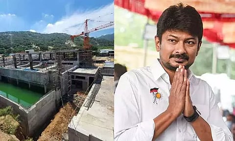 பில்லூர் 3-வது திட்ட குடிநீர் வினியோகம்: அமைச்சர் உதயநிதி இன்று தொடங்கி வைக்கிறார்