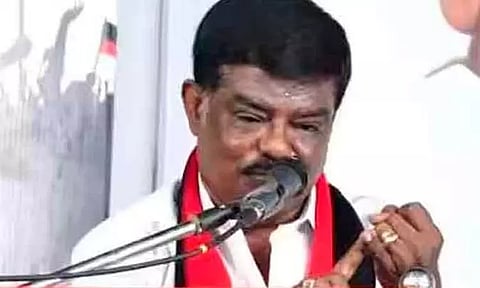 தி.மு.க.வில் இருந்து நீக்கப்பட்ட சிவாஜி கிருஷ்ணமூர்த்தி மீண்டும் சேர்ப்பு