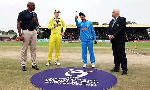 image courtesy; twitter/@BCCI