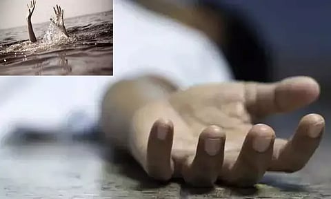 ஆந்திராவில் இரண்டு சம்பவங்கள் - நீரில் மூழ்கி 5 சிறுவர்கள் பலி
