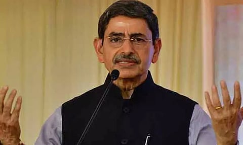 சட்டசபையில் இருந்து வெளியேறியது ஏன்..? - கவர்னர் ஆர்.என்.ரவி அறிக்கை