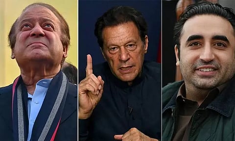 பாகிஸ்தானில் புதிய அரசு அமைப்பதில் இழுபறி நீடிப்பு