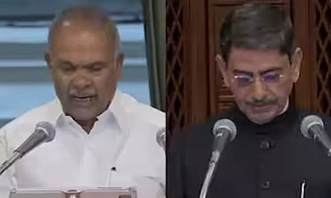 கவர்னர் மீது அவை உரிமை மீறல் தீர்மானம் கொண்டு வர அனுமதி கோரி சபாநாயகருக்கு காங்கிரஸ் கடிதம்