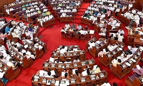 உ.பி.: ராஜ்யசபை வேட்பாளர்களை அறிவித்தது சமாஜ்வாடி கட்சி