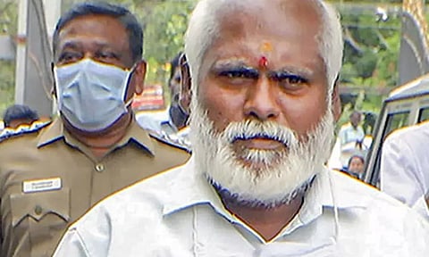 சாந்தனை இலங்கைக்கு அனுப்ப ஒரு வாரத்துக்குள் அனுமதி - மத்தியஅரசு உத்தரவாதம்