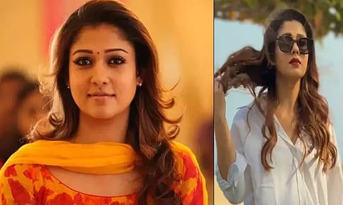 காதலர் தினத்தை முன்னிட்டு நயன்தாரா வெளியிட்ட வீடியோ