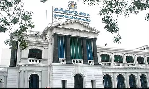 தனித்தீர்மானத்துக்கு எதிர்ப்பு.. தமிழக சட்டசபையில் இருந்து பா.ஜ.க. எம்.எல்.ஏ.க்கள் வெளிநடப்பு