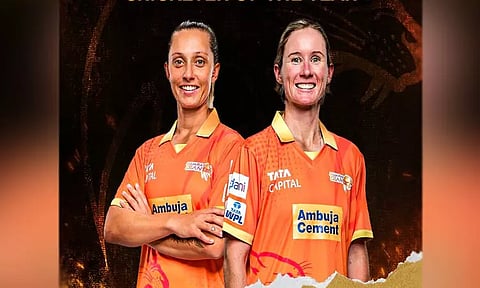 Image Courtesy: @Giant_Cricket 