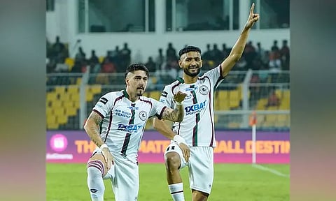 Image Courtesy: @IndSuperLeague 