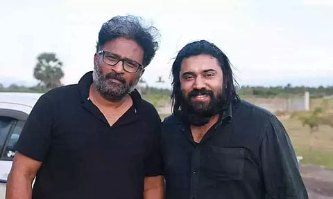 'ஏழு கடல் ஏழு மலை' படத்தின் முதல் பாடல் வெளியானது