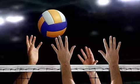 கைப்பந்து லீக் போட்டி: சென்னையில் இன்று தொடக்கம்