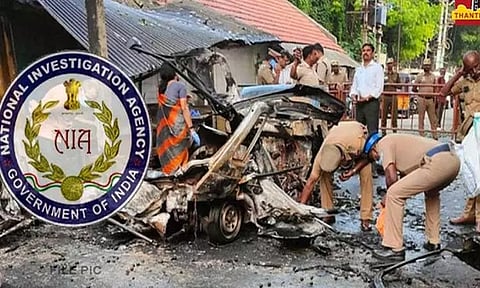 கோவை கார் வெடிப்பு வழக்கு: ஆவணங்களை நீதிமன்றத்தில் ஒப்படைத்த என்.ஐ.ஏ.