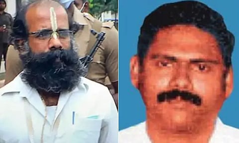 சாந்தன், முருகனை திருச்சி முகாமில் இருந்து விடுவிக்க நடவடிக்கை