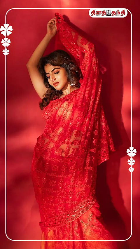 credit:instagram@iswarya.menon