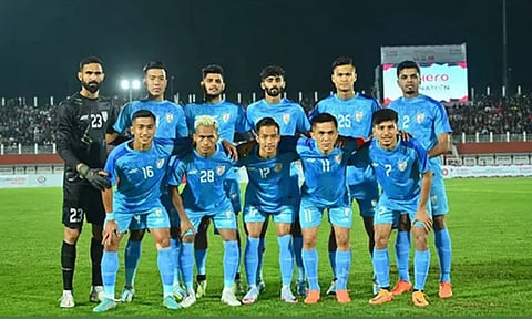 image courtesy: ISL Media via ANI 