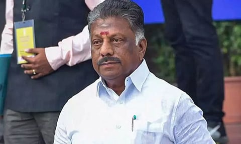 மாற்றுத்திறனாளிகளை போட்டித் தேர்வின்றி பணி நியமனம் செய்ய வேண்டும் - ஓ.பன்னீர் செல்வம் வலியுறுத்தல்