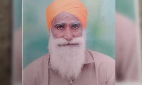 விவசாயிகள் போராட்டத்தில் அதிர்ச்சி; மாரடைப்பால் ஒருவர் உயிரிழப்பு