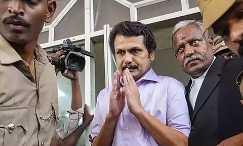 செந்தில் பாலாஜியின் நீதிமன்ற காவல் 21-வது முறையாக நீட்டிப்பு