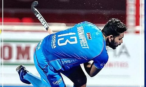 image courtesy; twitter/@TheHockeyIndia