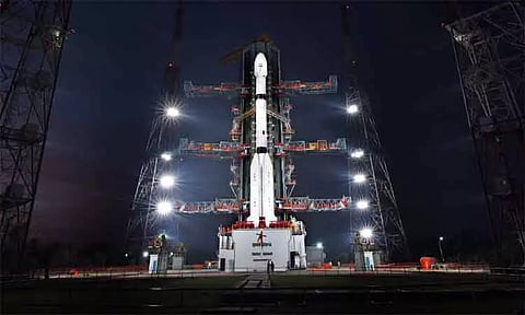 Image Courtesy : @isro