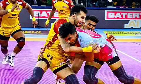 image courtesy: ProKabaddi twitter 