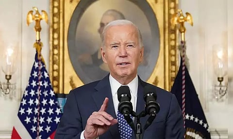 அலெக்சி நவால்னி மரணத்திற்கு புதினே பொறுப்பு - ஜோபைடன்