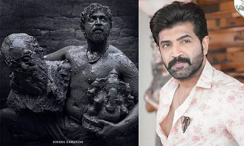 'வணங்கான்' படத்தின் டீசர் வெளியாகும் தேதி அறிவிப்பு