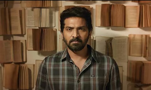 வைபவ் நடித்துள்ள 'ரணம்' படத்தின் டிரைலர் வெளியானது