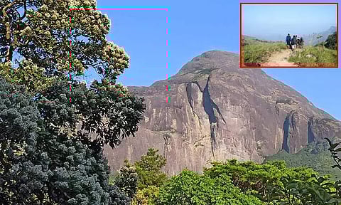 அகஸ்தியர் மலைக்கு டிரக்கிங் சென்ற சென்னை நபர் மாரடைப்பால் மரணம்