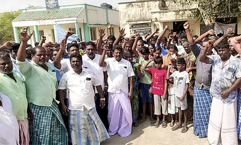 கச்சத்தீவு திருவிழாவை புறக்கணிக்க தமிழக மீனவர்கள் முடிவு