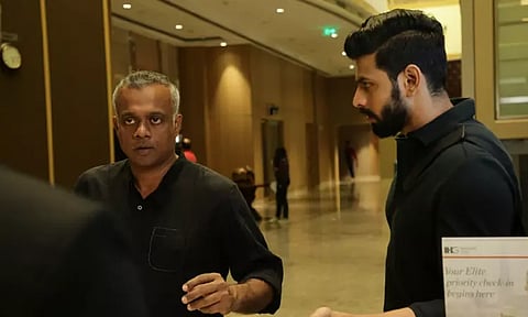 முழு ஆக்சன் படத்தையும் என்னால் எடுக்க முடியும்: கவுதம் வாசுதேவ் மேனன்