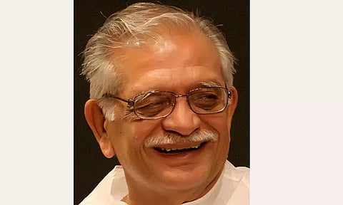 இந்தி பாடலாசிரியர் குல்சாருக்கு ஞானபீட விருது