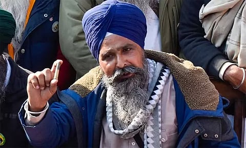 அவசர சட்டம் கொண்டு வர வேண்டும்; மத்திய அரசுக்கு விவசாய சங்க தலைவர் கோரிக்கை