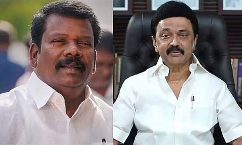 தமிழக காங்கிரஸ் தலைவராக நியமிக்கப்பட்டுள்ள செல்வப்பெருந்தகைக்கு முதல்-அமைச்சர் மு.க.ஸ்டாலின் வாழ்த்து