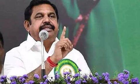 தமிழகத்திற்கு வரவேண்டிய ரூ.25,000 கோடி முதலீடு தி.மு.க. அரசின் திறனற்ற நிர்வாகத்தினால் அசாமிற்கு சென்றது - எடப்பாடி பழனிசாமி