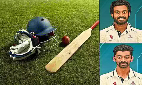 ரஞ்சி கிரிக்கெட் போட்டி: பஞ்சாப் அணிக்கு எதிரான ஆட்டத்தில் தமிழகம் 435 ரன்கள் குவிப்பு