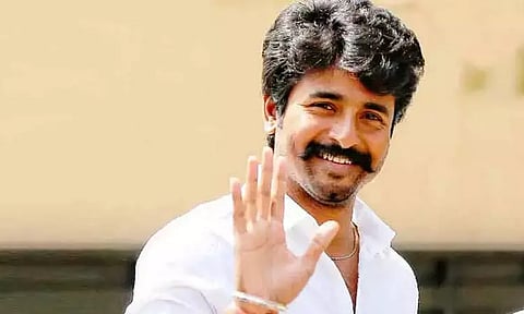 பிறந்தநாள் வாழ்த்து தெரிவித்த அனைவருக்கும் நன்றி; நடிகர் சிவகார்த்திகேயன்