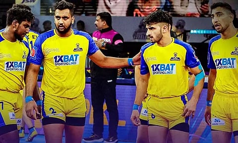 Image Courtesy: @ProKabaddi 