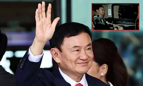 6 மாதங்கள் சிறையில் இருந்த தாய்லாந்து முன்னாள் பிரதமர் விடுதலை